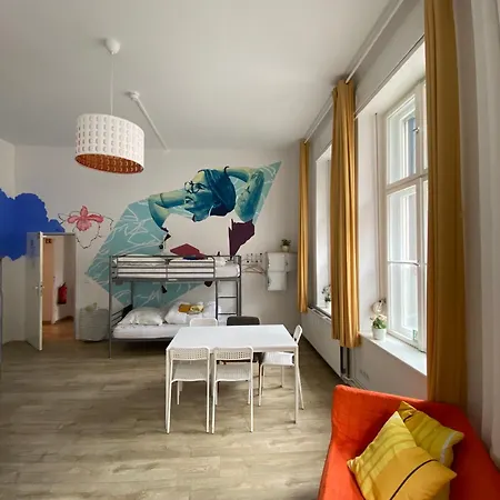 Kiez Hostel Berlin-2