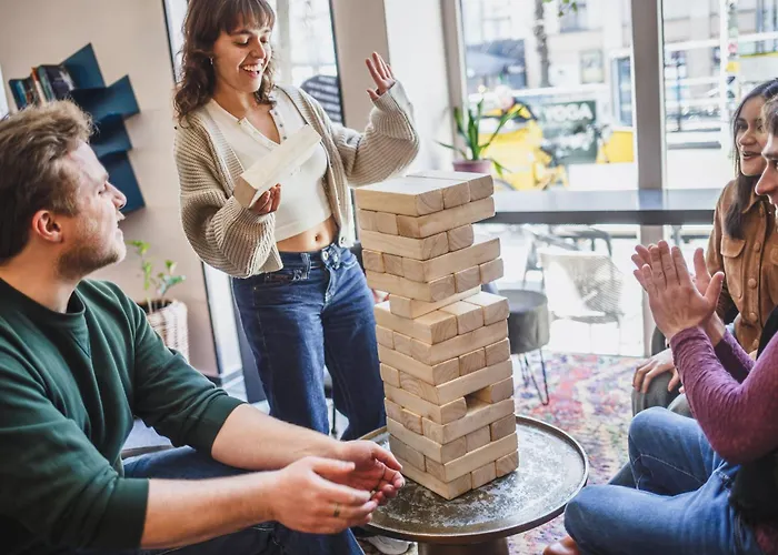 The Circus Hostel Berlin